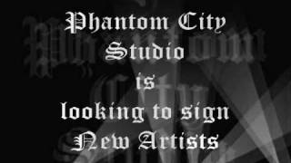 Get a record deal Send demos to record labels Get Signed PhantomCityStudiocom [upl. by Inalaek]