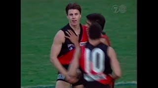 Essendon Highlights  Rd 20 1998 v Collingwood [upl. by Margeaux]