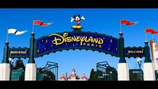 Visite à Disneyland Paris [upl. by Camile]