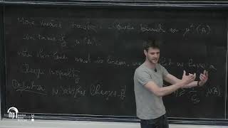 Isoperimetric inequalities in high dimensional convex sets Lecture 1  Part 3 [upl. by Derriey]