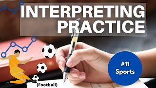 Interpreting Training ConsecutiveSimultaneous Practice Exercise  Why Is Football So Popular [upl. by Monarski186]