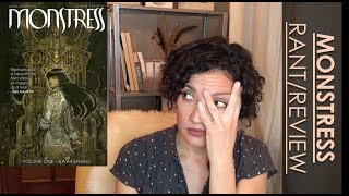 MONSTRESS RantReview [upl. by Sirap]