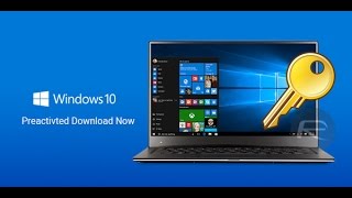 How to download Preactivated Windows 10 Redstone Free [upl. by Storfer]