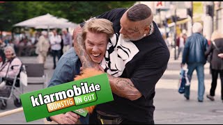 klarmobilde Spot 2016  Simon Gosejohann und das Netz [upl. by Grover807]