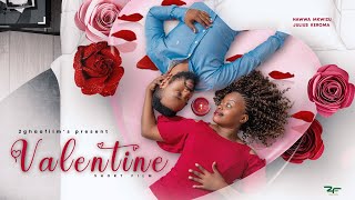 VALENTANES  HAWWA MKWIZU amp JULIUS KEROMA  SWAHILI WITH ENGLISH SUBTITLE By 2ghaafilmtz [upl. by Tiemroth]