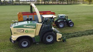 Olminkhof grass silage [upl. by Orazio545]