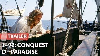 COURAGE AND CONVICTION The True Story of Christopher Columbus Trailer [upl. by Cherin]