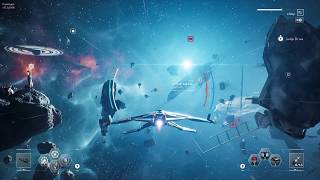 Everspace 2  Prototype gameplay PC1440p [upl. by Ydnyc382]