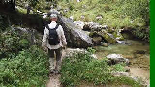 Day Hike from Poncebos to Bulnes Spain 22092024 [upl. by Collayer155]