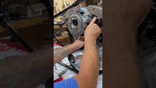 Shovelhead Pushrod Installation The RIGHT Way [upl. by Ekul]