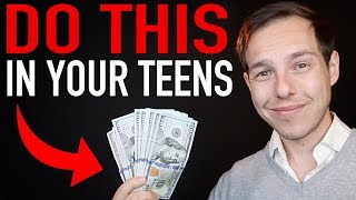 How To Build Wealth In Your Teens [upl. by Purity]