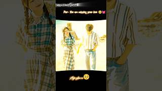 Aijo selem re 🥺 aijo mere pas💘 new nagpuri song love viral nagpuristatus sadri newvideo care [upl. by Enicar651]