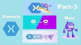 Migrate Xamarin Forms to Muai Part3 [upl. by Beshore]