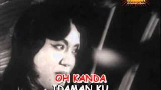 GELORA KARAOKE Nyanyian PRamlee amp Saloma versi filem quotSeniman Bujang Lapukquot 1961 [upl. by Garibald]