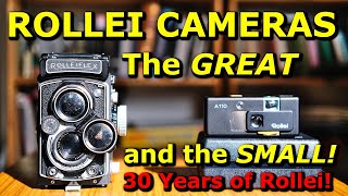 Rollei  The Great And The Small [upl. by Eidnarb]