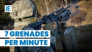 M203 Grenade Launcher The Little BOOM Tube [upl. by Catton252]