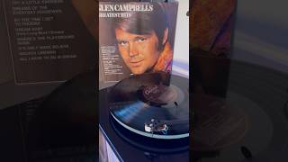 Glen Campbell  “By The Time I Get To Phoenix” Vinyl Audio 1967 glencampbell 60smusic [upl. by Zeke]