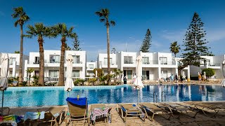 Panthea Holiday Village Hotel review Ayia Napa Cyprus [upl. by Caron47]