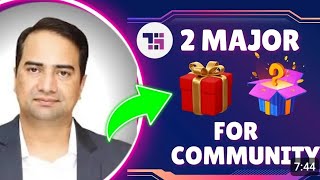 💥TSV Community 2 Surprises  TSV LATEST UPDATES MFEV COIN  MFEV BLOCKCHAIN [upl. by Lancaster142]