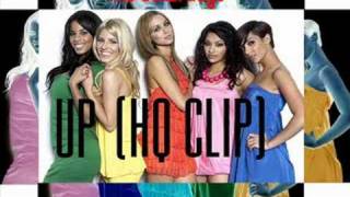 The Saturdays  Up HQ Studio Version Clip [upl. by Ervine]