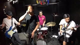 La Cigale IntroCoffee Shop Red Hot Chili Peppers Cover  Live at Gamuso [upl. by Omora]