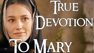 True Devotion to Virgin Mary 1 of 5 FREE audiobook [upl. by Nofpets844]