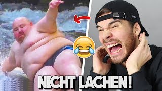 Versuche Nicht Zu Lachen NUR 1 SCHAFFEN ES [upl. by Osher50]