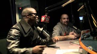 Kevin Hart On Hot 97 Morning Show [upl. by Ahgem805]