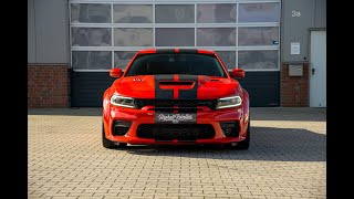 Dodge Charger SRT Hellcat Jailbreak Redeye FOR SALE [upl. by Thomajan]