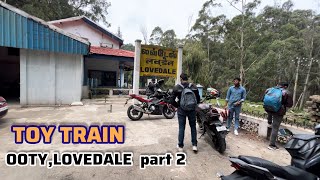 MASINAGUDI  OOTY  LOVEDALE part 2 [upl. by Pudendas]