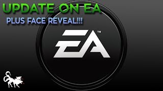 An Announcement regarding EA plus FACE REVEAL [upl. by Manella611]