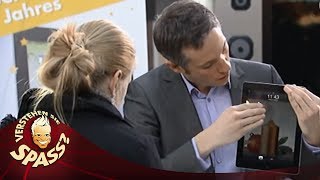 Der TabletPC mit Simon Pierro  Verstehen Sie Spaß [upl. by Sabah]