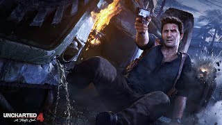 The twelve towers combat  Uncharted 4 unreleased soundtrack [upl. by Gayla]