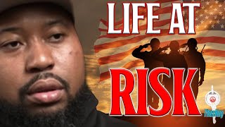 DJ Akademiks EXPOSE US Military for quotP Diddyquot Activities [upl. by Nylg]