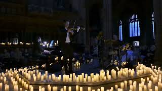 Fever Concert by Candlelight Coldplay tribute Manchester Cathedral [upl. by O'Donovan585]