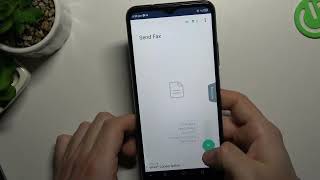 How to Send Fax Messages via Android Phone  Send amp Receive Fax Messages on Android System [upl. by Tann59]