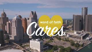 Word of Faith Cares 2023 [upl. by Sylvie]