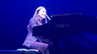 Sara Bareilles  Sittin’ on The Dock of the Bay  The Capitol Theatre Port Chester NY  10622 [upl. by Solracnauj]