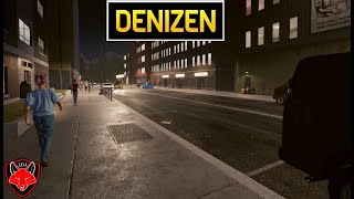 denizen  découverte d un nouveau jeu [upl. by Dianthe]