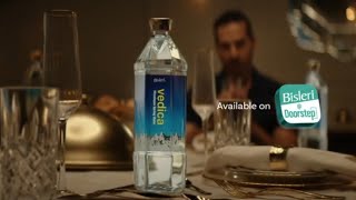 Bisleri Vedica  Order on the BisleriDoorstep app [upl. by Hillegass]