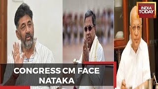 SR Patil Also Joins CM Face Race In Karnataka Loyalists Releases Next CM Siddaramaiah Song [upl. by Assirol]