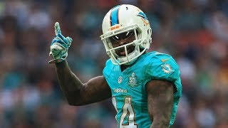 Jarvis Landry Highlights 201718 Dolphins WR  ᴴᴰ [upl. by Oilasor]