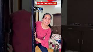 Wow amazing magic🤩😲 try karo magic🤯 comedy onlineclassesvsnormalclasses dushyantkukreja shorts [upl. by Ahsikat]