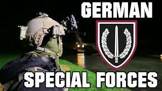 KSK  quotKommando Spezialkräftequot  German Special Forces  Tribute 2018 HD [upl. by Nivra]