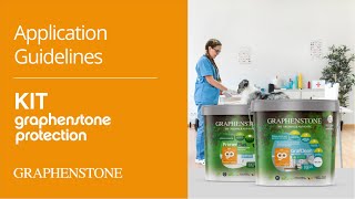 Graphenstone Protection KIT PrimerPlus  AG  Application Guidelines ENG [upl. by Bowra]