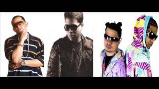 La Perfecta Ocasion Remix  Gocho Ft Jowell amp Randy De La Ghetto [upl. by Letnahc]