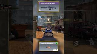 NEW quot1 SHOTquot MAN O WAR Gunsmith its TAKING OVER COD Mobile in Season 6 NEW LOADOUT codm [upl. by Aleta]