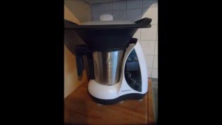 Unboxing GourmetMaxx Thermo Multikocher 9 in 1 [upl. by Eelorac]