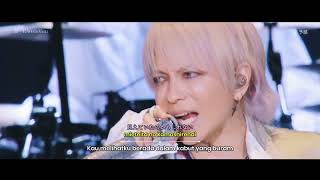 LArcenCiel  予感 Yokan  Subtitle Indonesia  30th LAnniversary LIVE [upl. by Nemra]