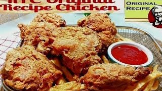 The secret to make Extra crispy crunchy fried chicken recipe quick amp easy Youll Ever make explore [upl. by Sturdivant]